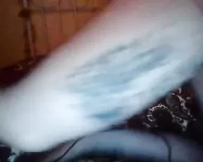Gagging and taking it deep