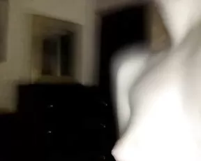 Mature big breasted babe riding her lover