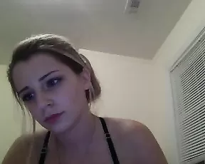 Pretty teen brunette gets fucked real nice by her man
