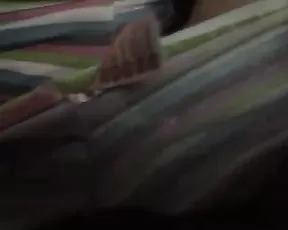 Japanese girl bangs her hole with toys and enjoys herself