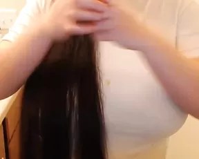 Bald dude knows what he is doing