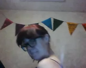 Huge load of sperm on my wife's face
