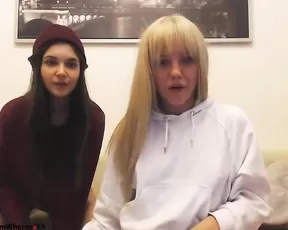 No_Bra_Club - Teasing with sashamagicial 3