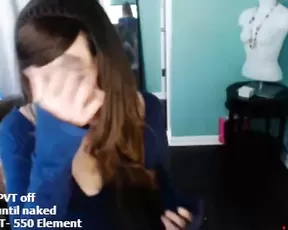 MadamWhite aka Facebook - February 10, 2014, topless