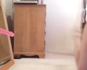 PrettyKittyMiaos Bangs+Sucks Dildo #2