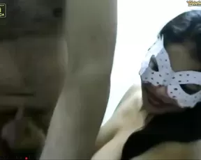 Indian cam blowjob