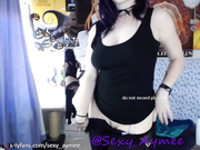 Sexy_aymee @ CB 28-05-2017