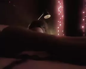 IndigoWild Masturbating to orgasm