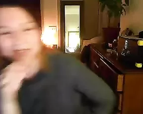 Big boobs made for spraying