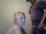 Skinny woman is fucked hard