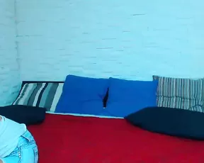 So pretty lesbian females make sex fun with a lustful guy sucking his cock,damn!
