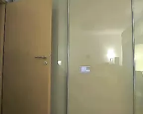 Pretty high professional work brunette milf wife suck cock on camera and share