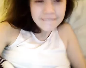 Mature wife gives head on her knees