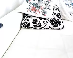 Cutie licks a sex toy