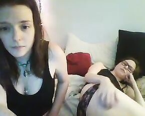 Ohnymph two juiy teen lesbians free webcam show