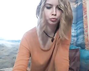 NadiaDarling juicy milf blondy masturbate webcam show