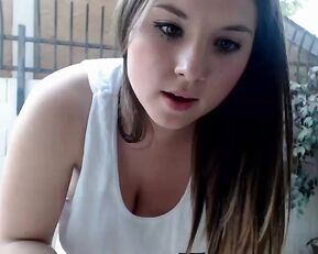 The_fuh_kings juicy teen brunette webcam show