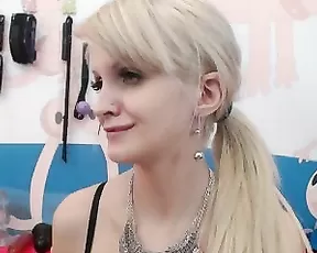 Ass_Princess slim blondy milf hot riding very big dildo webcam show