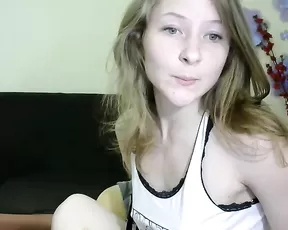 Elixiramour nice teen girl webcam show