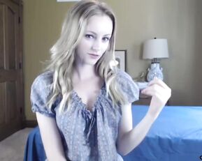 BrookMaria sweet naked teen double fucking use toys webcam show