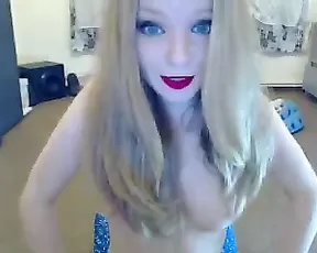 X_TASHA_XX very slim sexy milf blondy in stockings webcam show