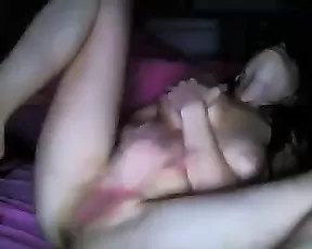 Xsamitiz4u sweet milf hard fingering private show