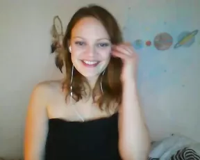 Saragoodgirl juicy teen fucking dildo webcam show