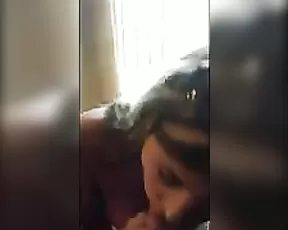 Xnpx busty girl make blowjob video in private premium video