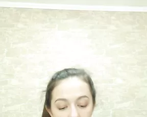 Adina Moor hot sexy naked girl premium private webcam show