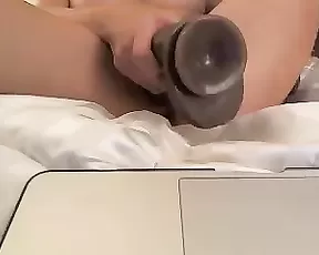 SummerRae8 lesbians hot fucking with dildo webcam show
