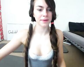 Chroniclove sweet slim sexy teen private webcam show