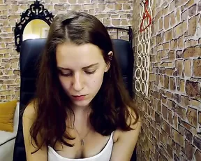 Beautydaysy sexy teen girl webcam show