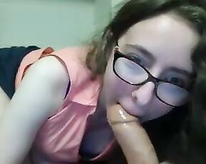 Amyrae juicy milf girl suck dildo and fingering webcam show