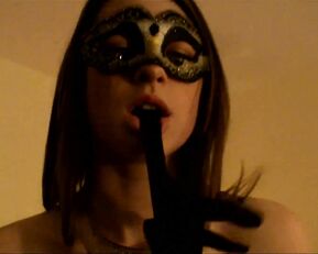 Gemmaminx - Mask Blowjob