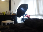 zky_blue fisting anal and masturbate