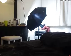zky_blue fisting anal and masturbate