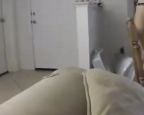Bianca and Pizza guy