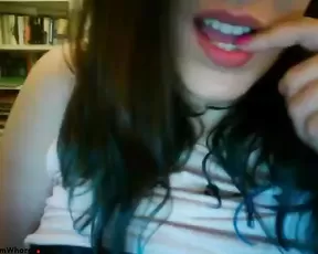 GordiPerra se masturba