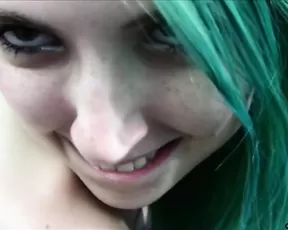 Fuuka pissing