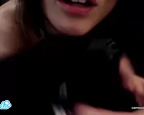 CamSoda Tori Black Squirt