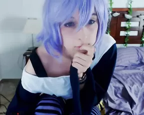 Pitykitty sexy cosplay