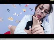 honeycornett feet suck