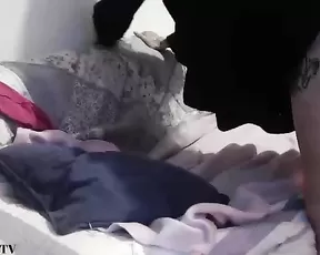 Lexitattoo se mete un consolador
