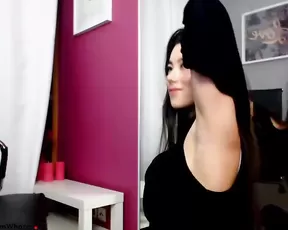 Sashaastar18 sexy dance!