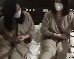 webcam japanese threesome- special ticket show