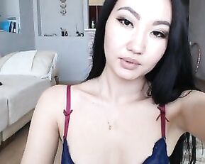 Ooh_NaNa asian slim sexy girl webcam show