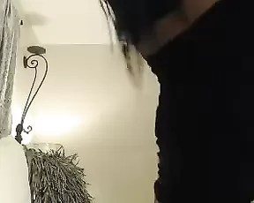 Blackbrownbeautiful sexy busty girl webcam show