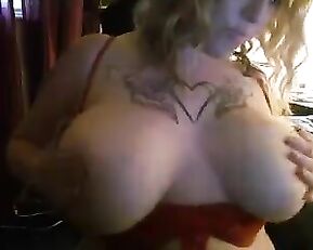 Bustyblonde420 show got boobs private show