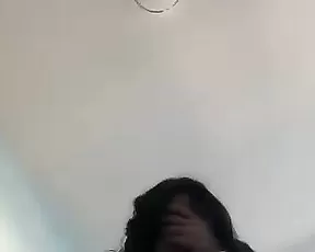 Engagingmask slim sexy girl in webcam show