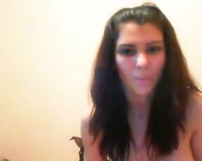 Crazyallyah juicy girl fingering in  webcam show
